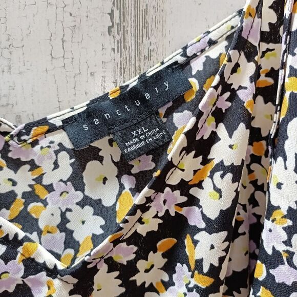 NWOT Sanctuary top - Picture 2 of 3